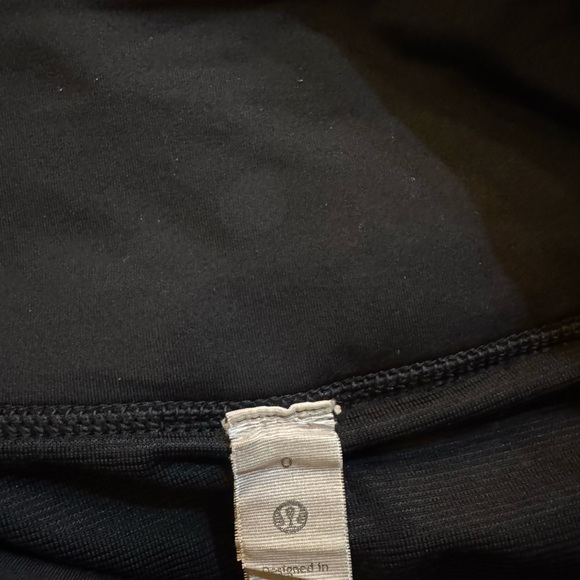 Lululemon speed up HR shorts 4in size 0 - Picture 4 of 4